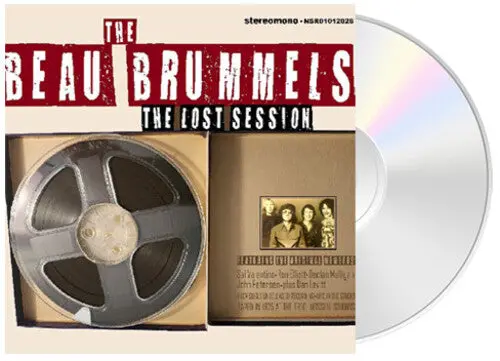 The Beau Brummels: The Lost Session - Compact Discs 1