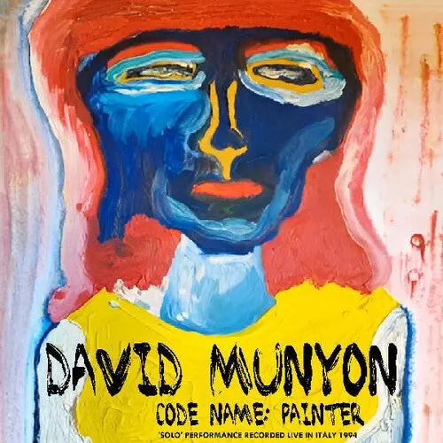 David Munyon: Code Name: Painter - Compact Discs 1