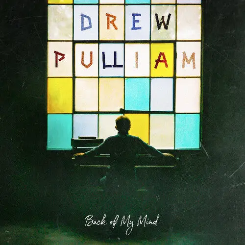 Drew Pulliam: Back Of My Mind - Vinyl Lp 1