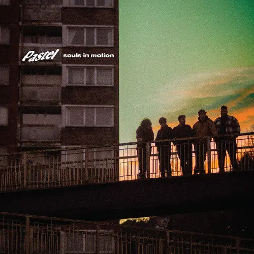 Pastel: Souls In Motion (Manchester Edition) - Vinyl Lp 1