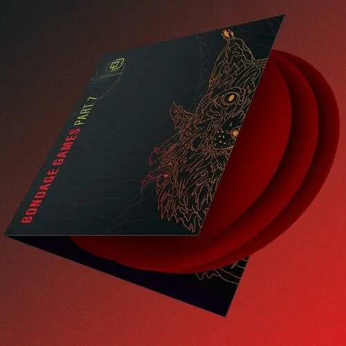Various Artists: Bondage Games Part 7 - Vinyl Lp 1