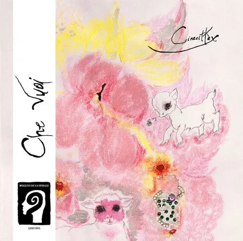 Che Vuoi: Cinecittax - Vinyl Lp 1