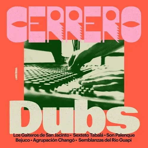 Various Artists: Cerrero Dubs - Vinyl Lp 1