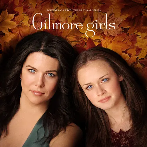 Sam Phillips: Gilmore Girls (Original Soundtrack) - Cassettes 1
