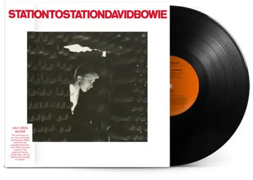 David Bowie: Station To Station  (50Th Anniversary Edition) - Vinyl Lp 1