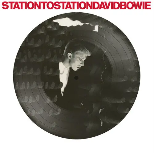 David Bowie: Station To Station   (50Th Anniversary Edition) - Vinyl Lp 1