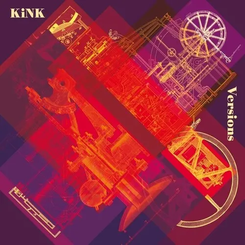 Kink: Versions - 12-Inch Single 1