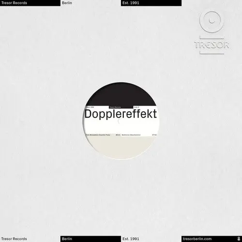 Dopplereffekt: Metasymmetry - 12-Inch Single 1