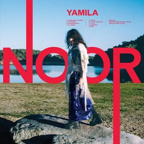 Yamila: Noor - Vinyl Lp 1