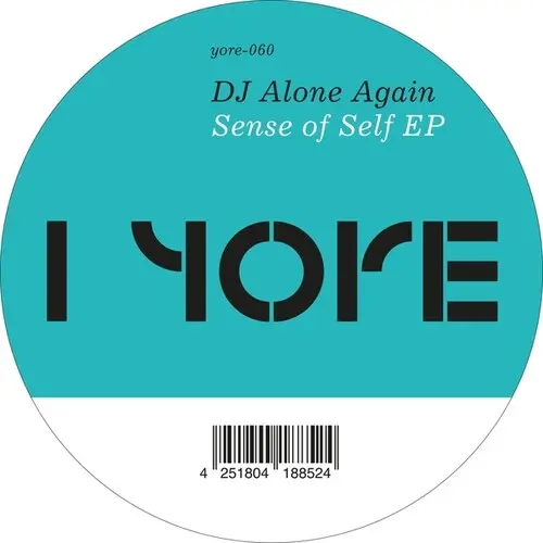Dj Alone Again: Sense Of Self - 12-Inch Single 1
