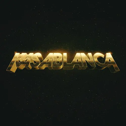 Kasablanca: Higher Resolution - Vinyl Lp 1