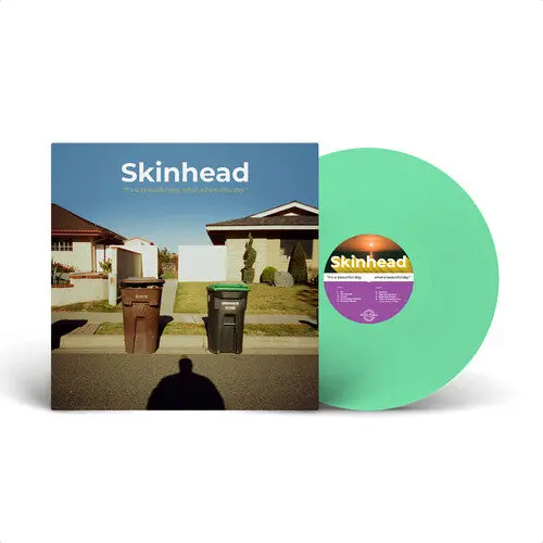 Skinhead: It's A Beautiful Day, What A Beautiful Day - Vinyl Lp 1