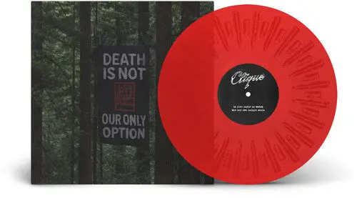 The Clique: Death Is Not Our Only Option - Vinyl Lp 1