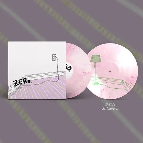 Computer: Zero - Vinyl Lp 1