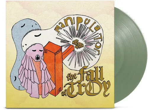 The Fall Of Troy: Manipulator - Vinyl Lp 1