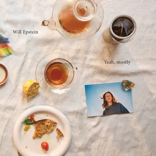 Will Epstein: Yeah, Mostly - Vinyl Lp 1