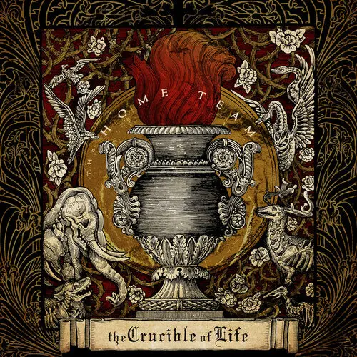 The Home Team: The Crucible Of Life - Compact Discs 1