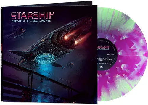 Starship: Greatest Hits Relaunched - Vinyl Lp 1
