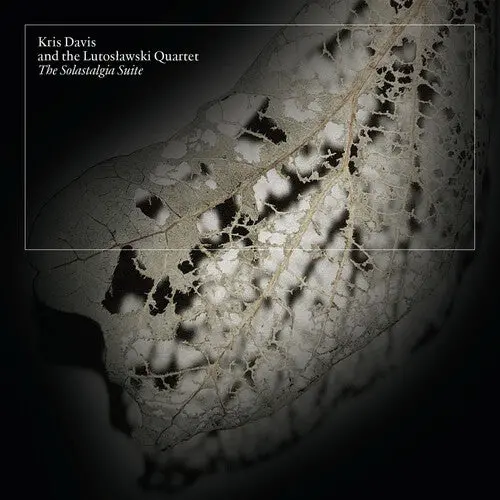 Kris Davis: The Solastalgia Suite - Compact Discs 1