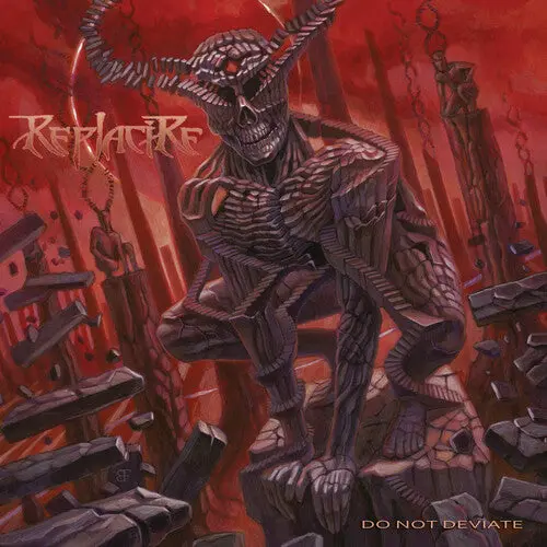 Replacire: Do Not Deviate - Vinyl Lp 1