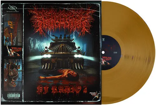 Peelingflesh: Pf Radio 2 - Vinyl Lp 1