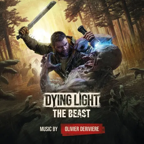 Olivier Deriviere: Dying Light: The Beast (Original Soundtrack) - Vinyl Lp 1