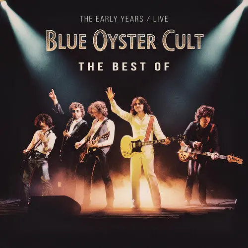 Blue Oyster Cult: The Best Of - Compact Discs 1