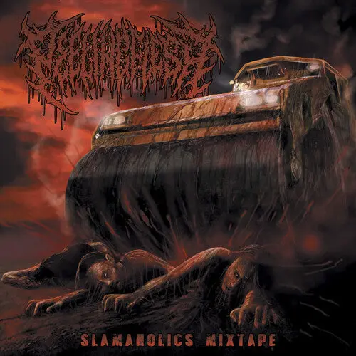 Peelingflesh: Slamaholics Mixtape - Compact Discs 1