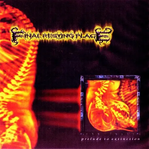Final Resting Place: Prelude To Extinction - Compact Discs 1