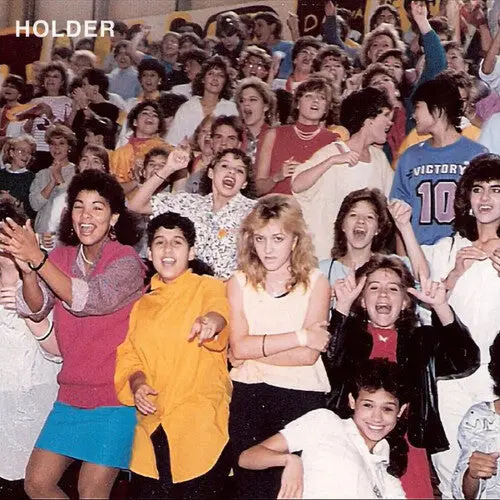 Holder: Holder - Compact Discs 1