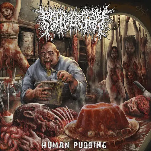 Peelingflesh: Human Pudding - Compact Discs 1