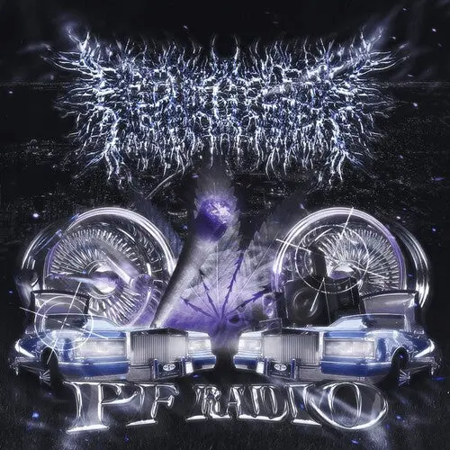 Peelingflesh: Pf Radio - Compact Discs 1