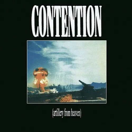 Contention: Artillery From Heaven - Compact Discs 1