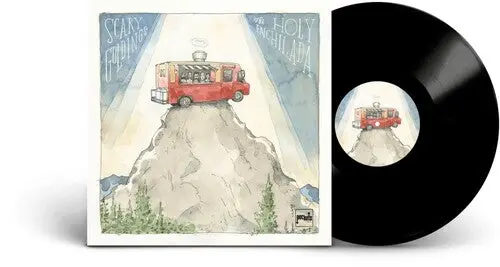 Scary Goldings: The Holy Enchilada - Vinyl Lp 1