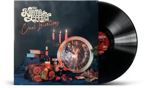 The Karma Effect: Cruel Intentions - Vinyl Lp 1
