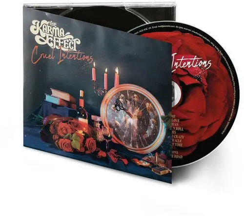 The Karma Effect: Cruel Intentions - Compact Discs 1