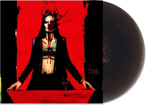 Tx2: End Of Us - Vinyl Lp 1