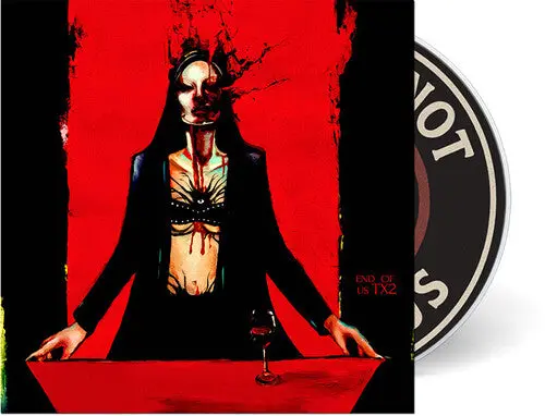 Tx2: End Of Us - Compact Discs 1