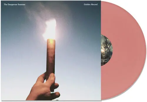 The Dangerous Summer: Golden Record - Pink - Vinyl Lp 1