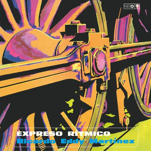 Ricardo Eddy Martinez: Expreso Ritmico - Compact Discs 1