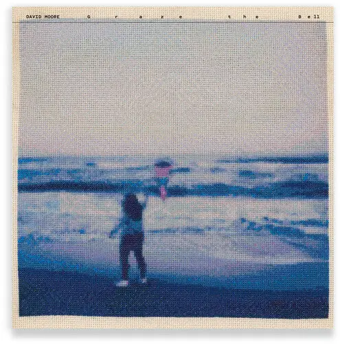 David Moore: Graze The Bell - Blue - Vinyl Lp 1