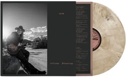 Melissa Etheridge: Rise - Vinyl Lp 1