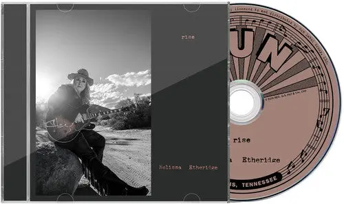 Melissa Etheridge: Rise - Compact Discs 1