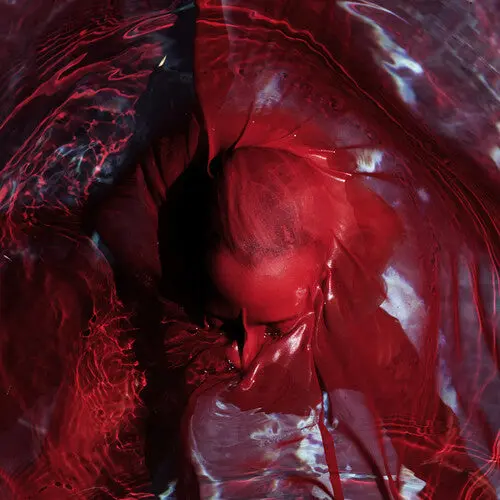 Blackwater Holylight: Not Here Not Gone - Red - Vinyl Lp 1