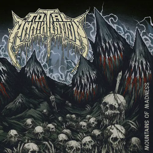 Total Annihilation: Mountains Of Madness - Compact Discs 1