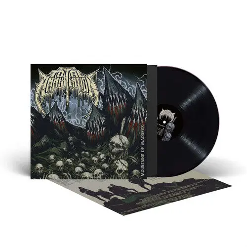 Total Annihilation: Mountains Of Madness - Vinyl Lp 1