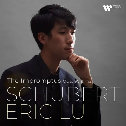 Eric Lu: Schubert: The Impromptus Opp. 90 & 142 - Compact Discs 1