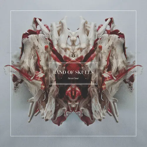 Band Of Skulls: Sweet Sour (Remastered 2024) (Red Vinyl) - Vinyl Lp 1
