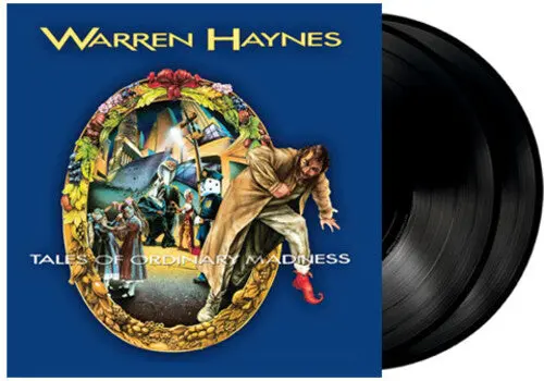 Warren Haynes: Tales Of Ordinary Madness - Vinyl Lp 1