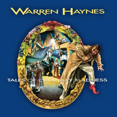 Warren Haynes: Tales Of Ordinary Madness - Compact Discs 1